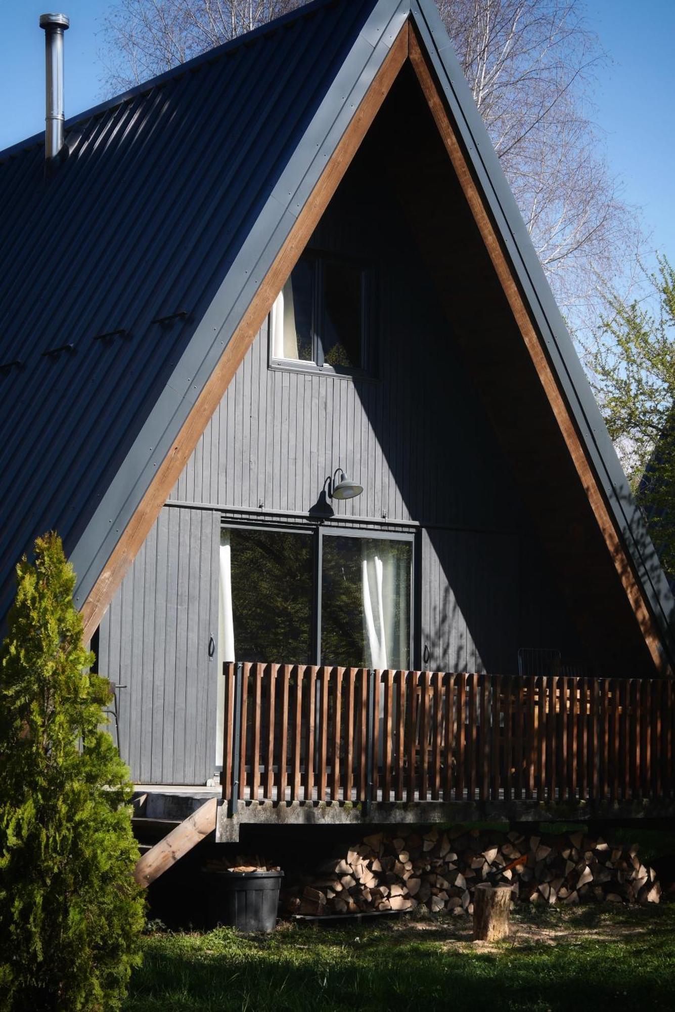 Le Chalet N5 Cierp Экстерьер фото